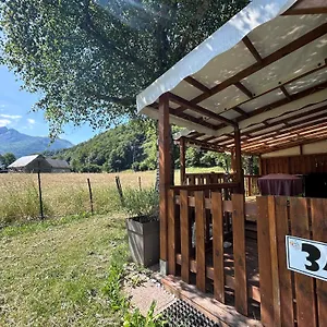 Happy Pyrénées Camping Saligos